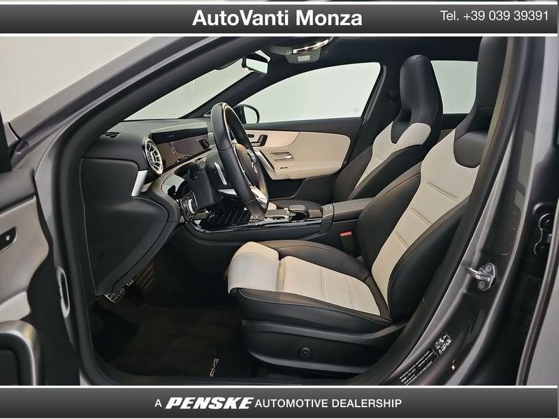 Mercedes-Benz Classe A A 250 Premium 4matic auto