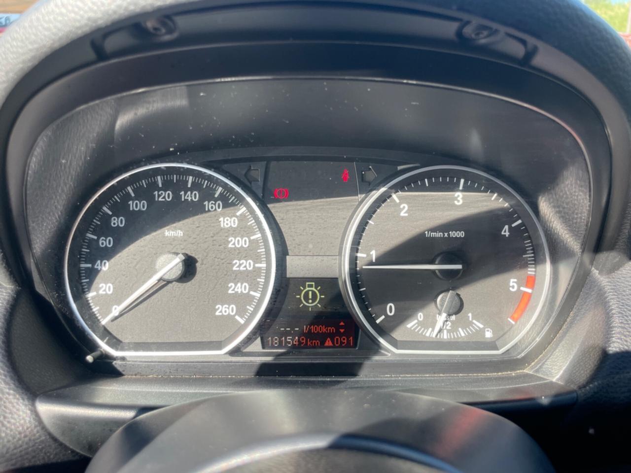 Bmw 120 120d Coupé Msport