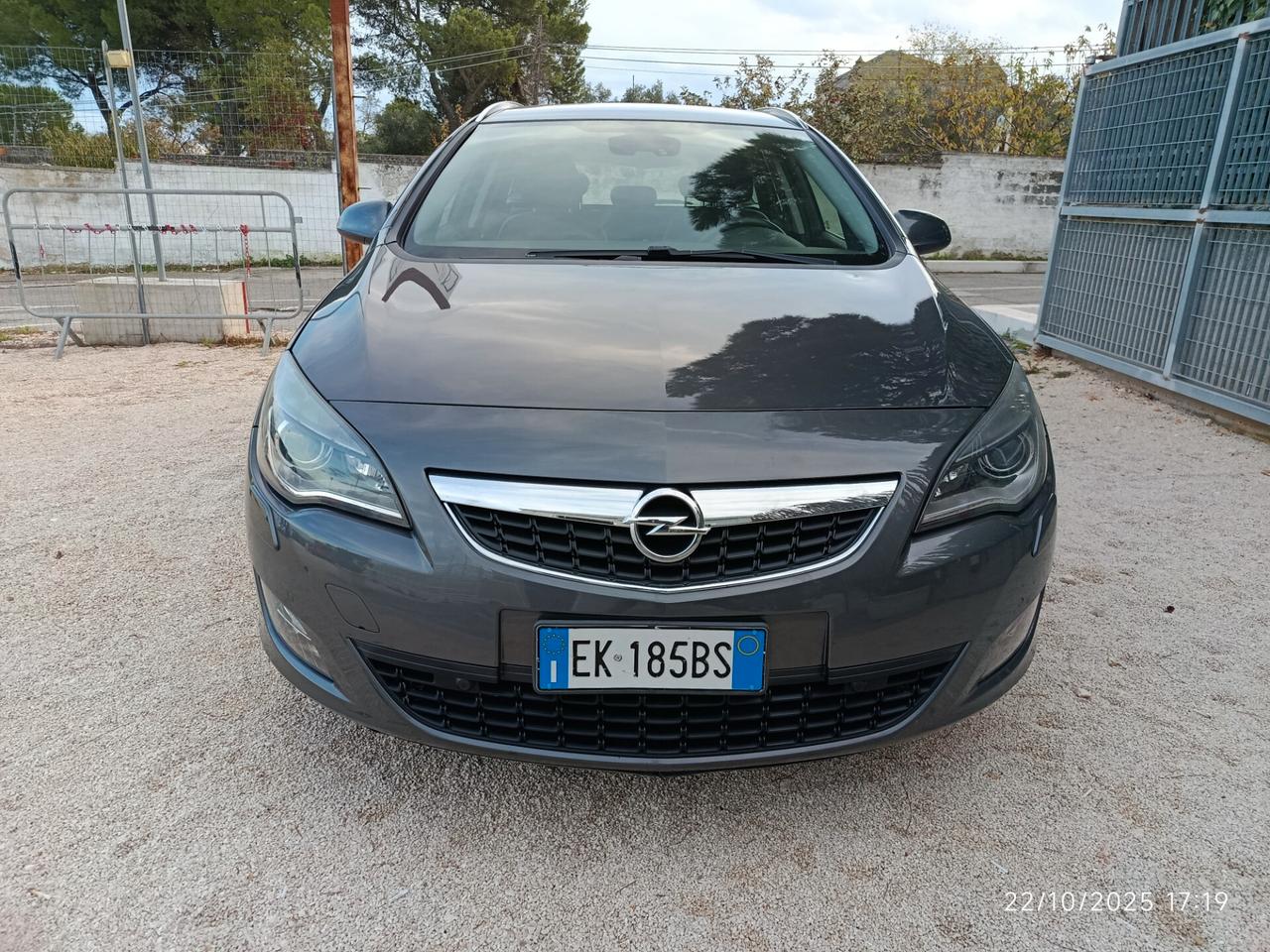 Opel Astra 1.7 CDTI 125CV Sports Tourer Elective EURO 3800 VISTA E PIACIUTA 4700 CON GARANZIA