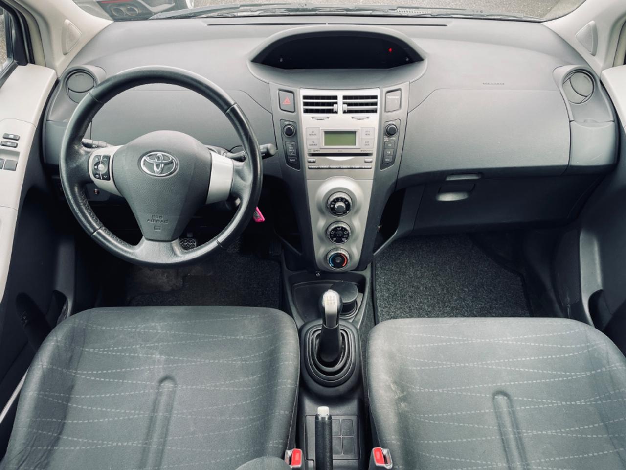 Toyota Yaris 1.3 - OK NEOPATENTATI