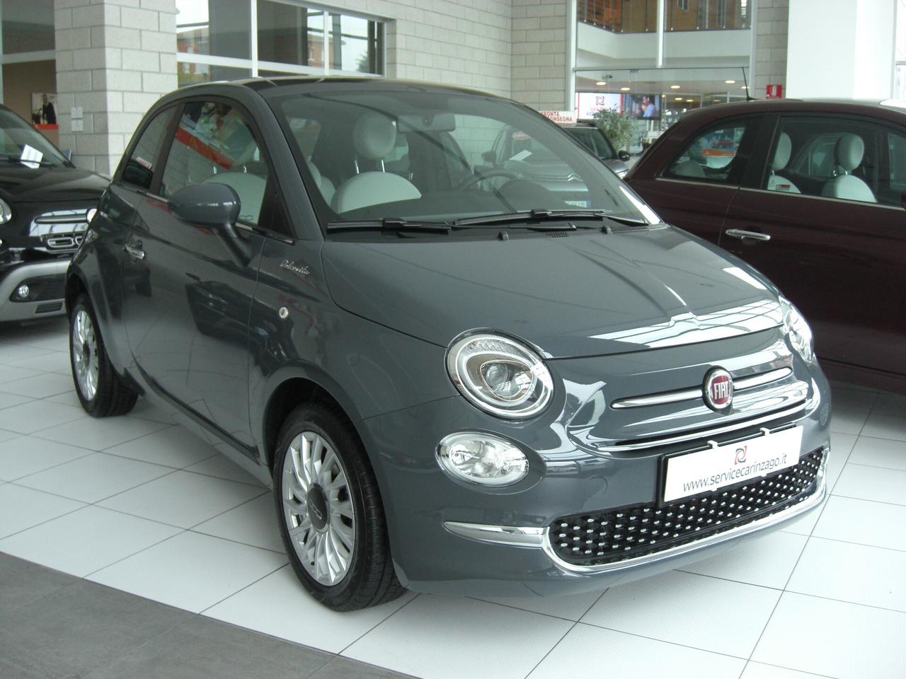 Fiat 500 1.0 Hybrid Lounge