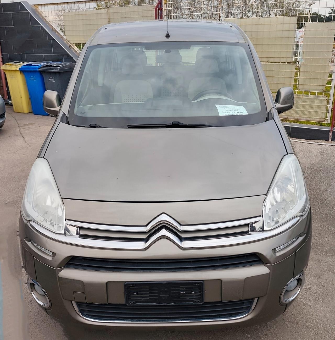 Citroen Berlingo 1.6 HDi 5 POSTI