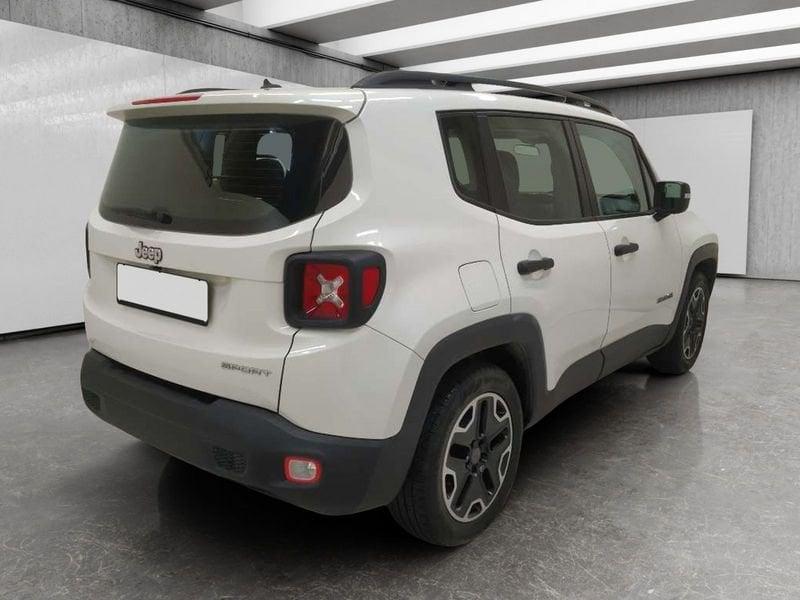 Jeep Renegade 1.6 mjt Sport fwd 95cv my18