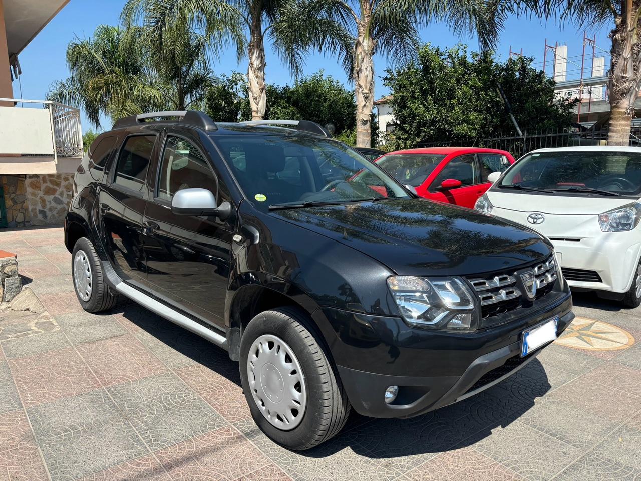 Dacia Duster 1.5 dCi 110CV 4x4 Ambiance