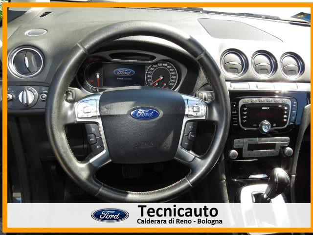 FORD S-Max 2.0 TDCi 163CV DPF Powershift Titanium REVISIONATA