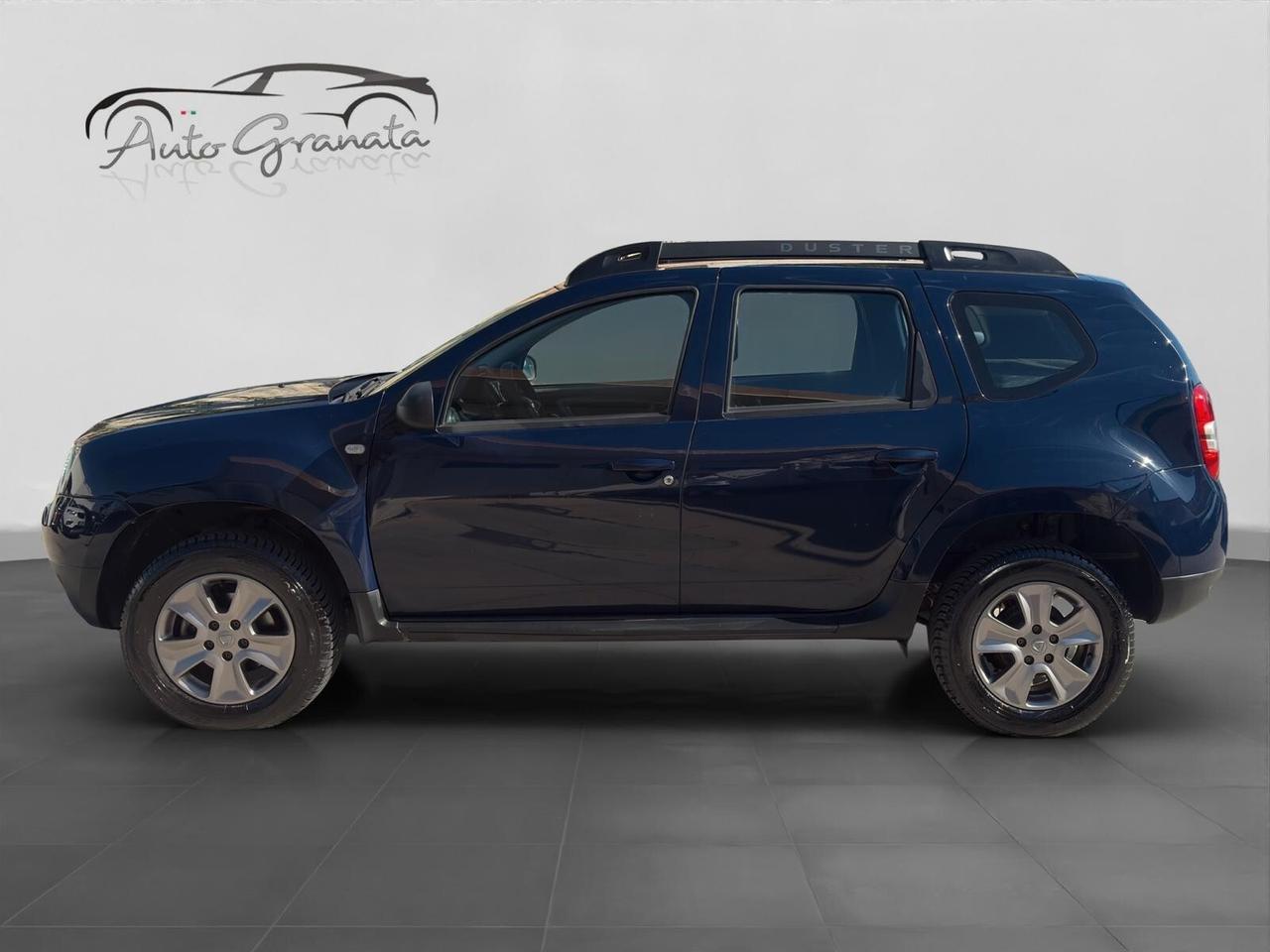 Dacia Duster 1.5 dCi 110cv 4x4 Lauréate N1