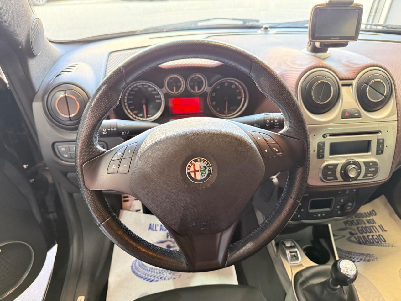 Alfa Romeo MiTo 1.4 T 170 CV M.AIR S&S Q.VERDE SPORT PLUS PACK UNICO PROP