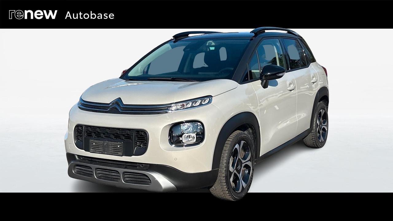 Citroen C3 Aircross C3 Aircross BlueHDi 120 S&S EAT6 Shine