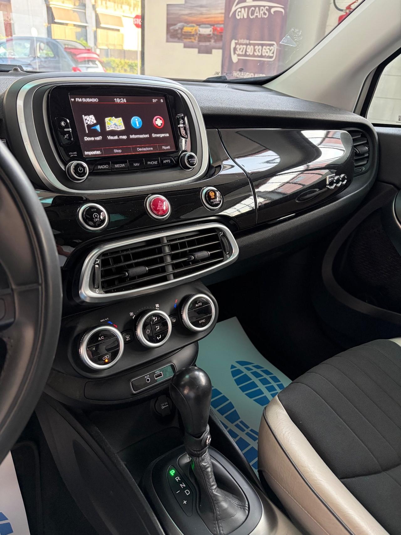 Fiat 500X 1.4 MultiAir Lounge
