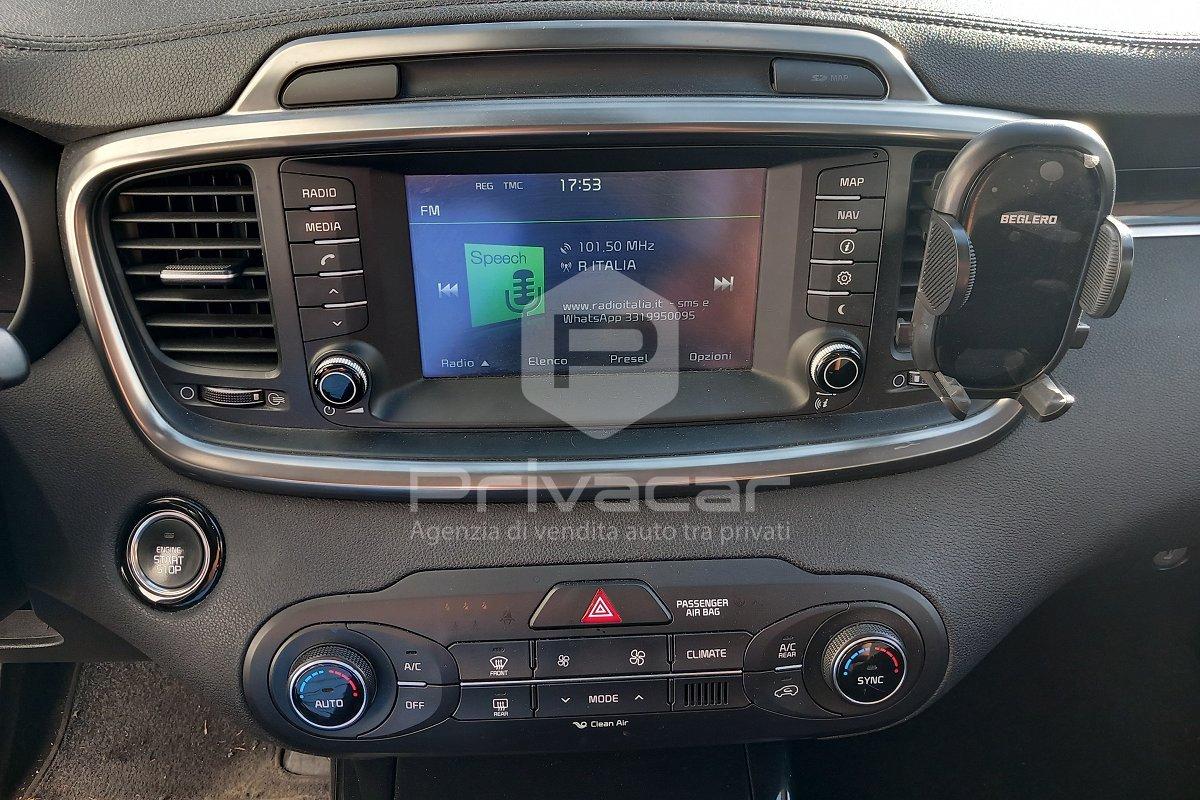 KIA Sorento 2.2 CRDi 2WD Loft