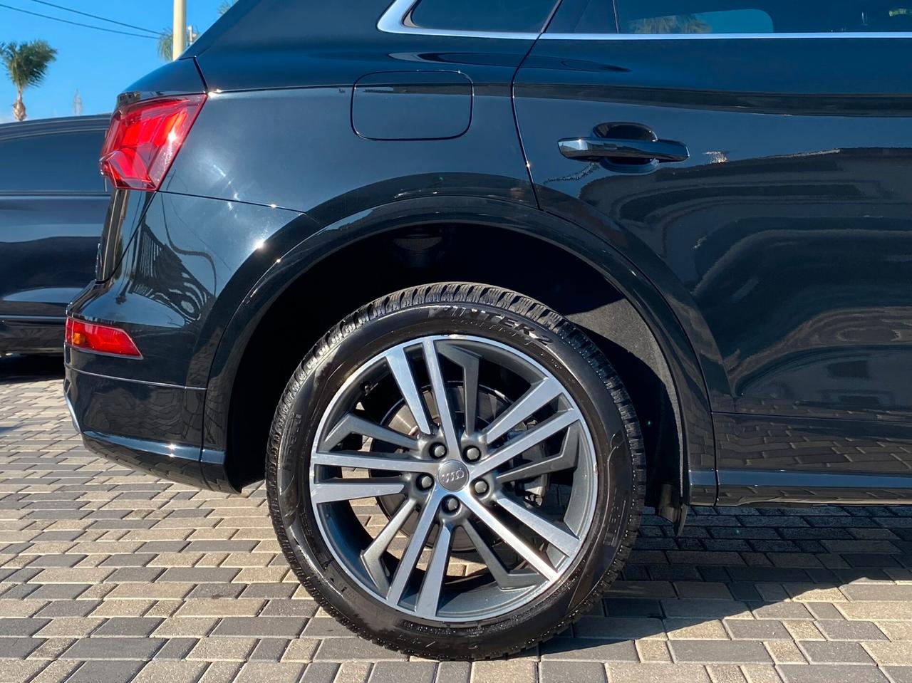 Audi Q5 S Line Plus 2.0 TDI 190CV s-tronic quattro 40