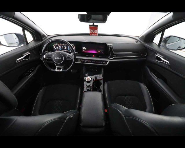 KIA Sportage 1.6 TGDi HEV AT GT-line Plus