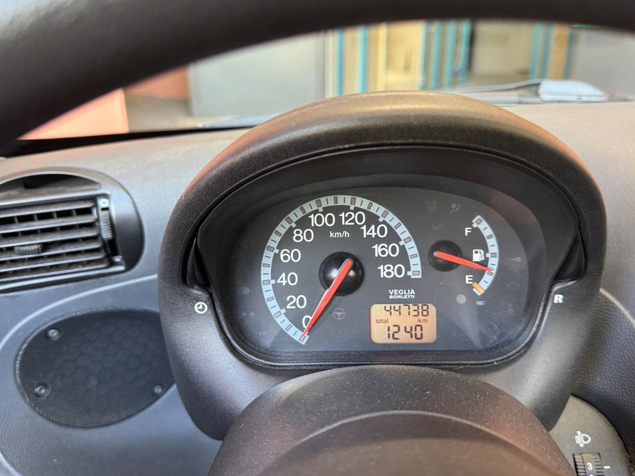 Fiat Seicento 1.1i cat Sporting ha solo 44.000 km