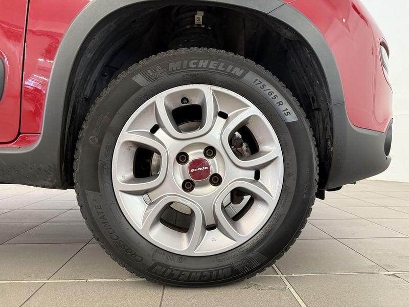 FIAT Panda Panda 1.3 MJT S&S 4x4