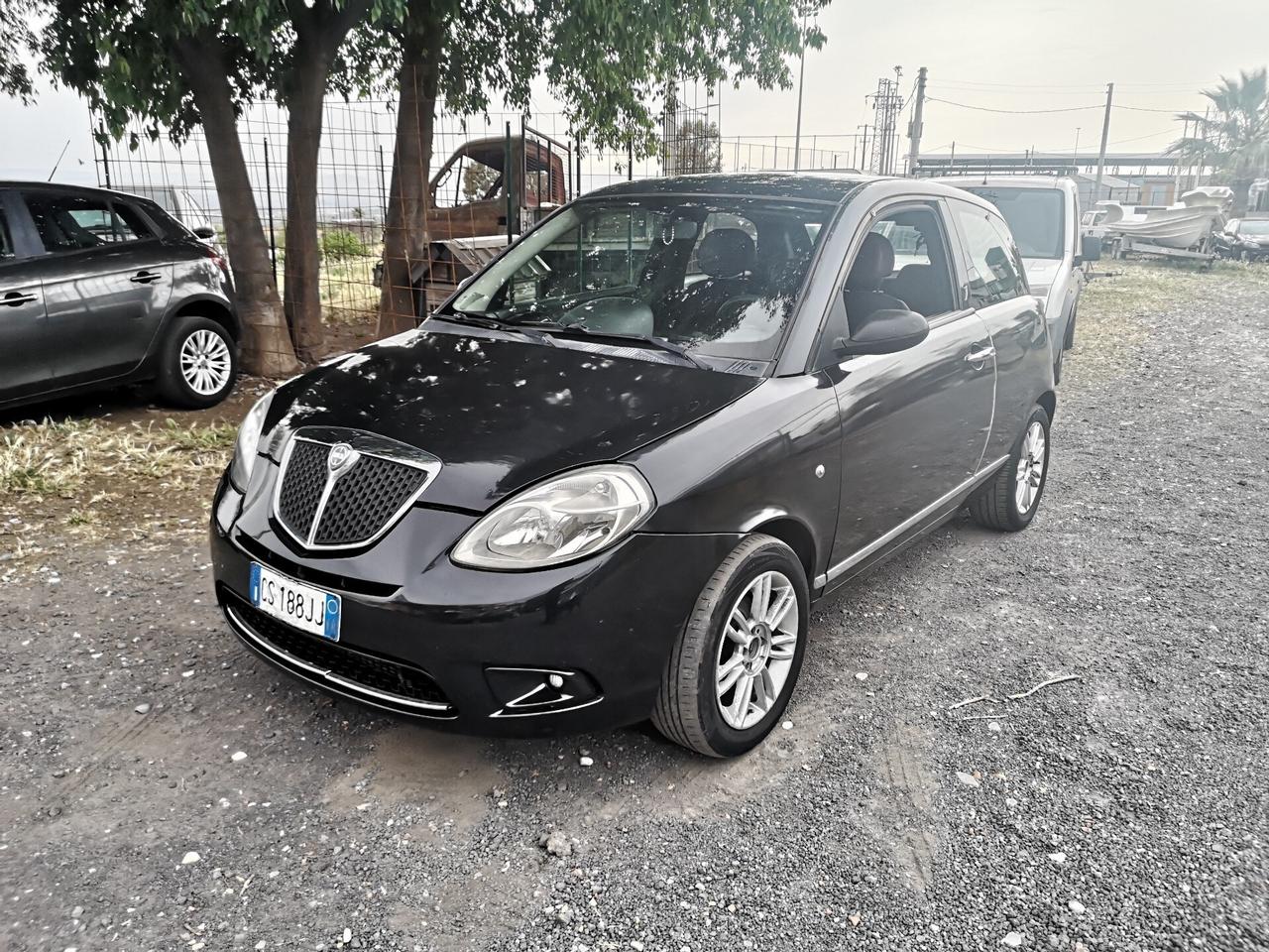 Lancia Ypsilon 1.3 Multijet ok neopatentati