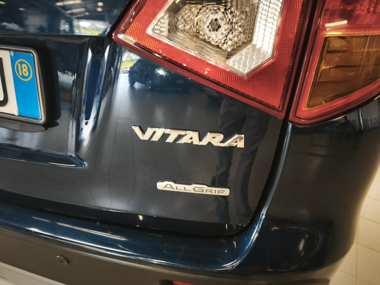 Suzuki Vitara 1.6 DDiS 4WD AllGrip Yoru
