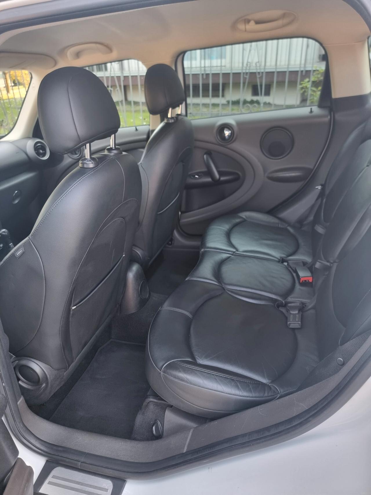 Mini Cooper Countryman 1.6