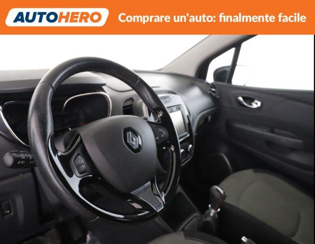 RENAULT Captur dCi 8V 90 CV Start&Stop Energy Zen