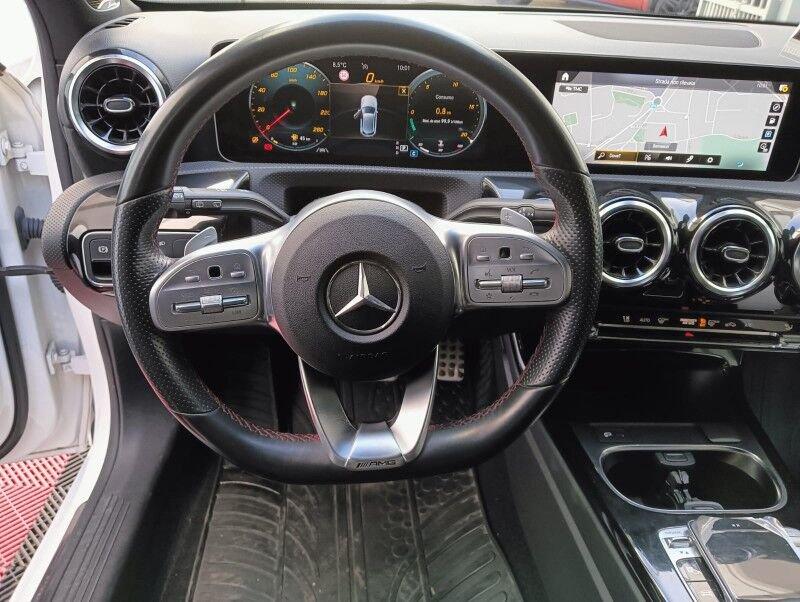 Mercedes-Benz Classe A A 220 Automatic Premium