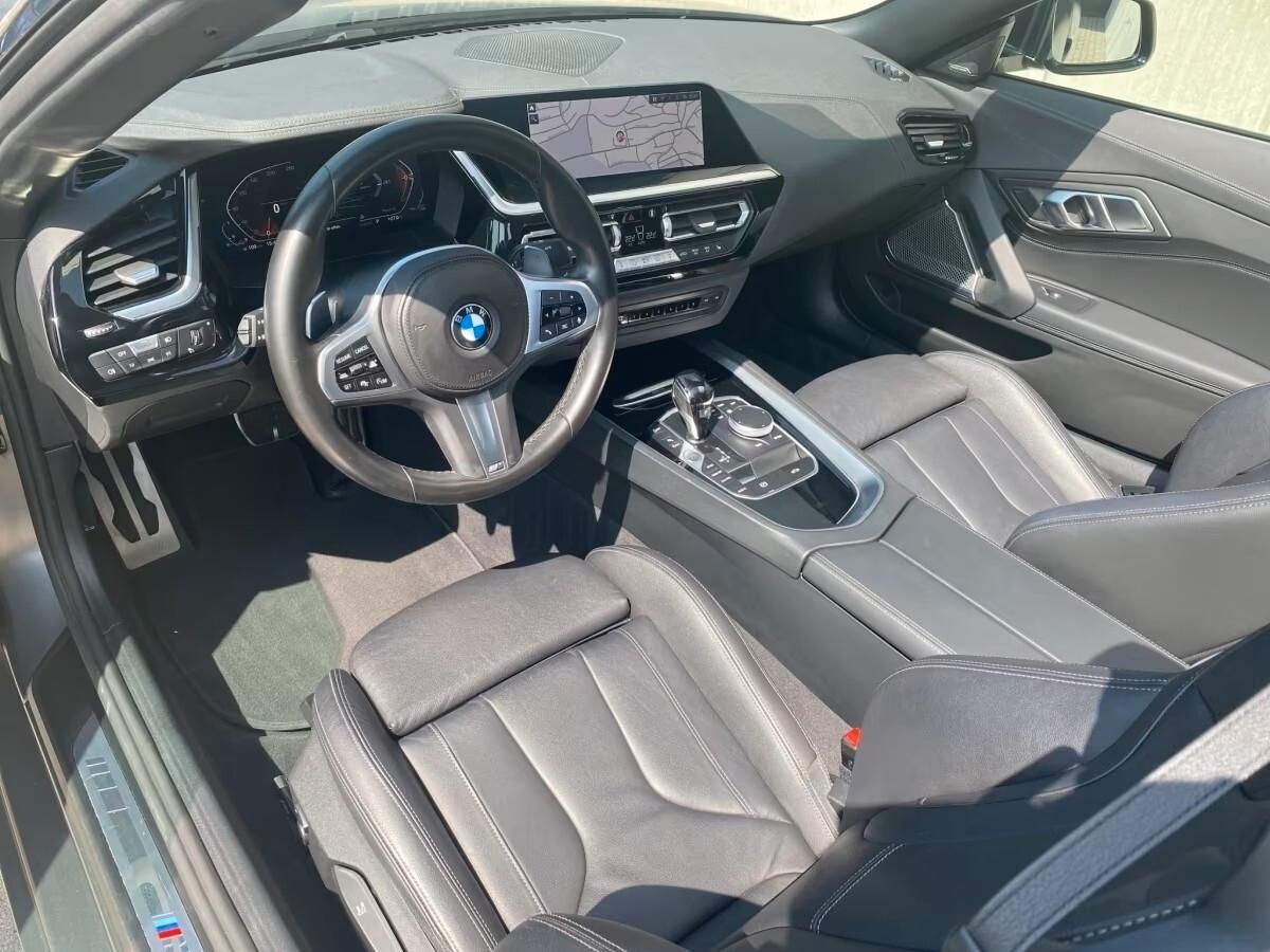 Bmw Z4 sDrive20i Msport AUTOMATICO
