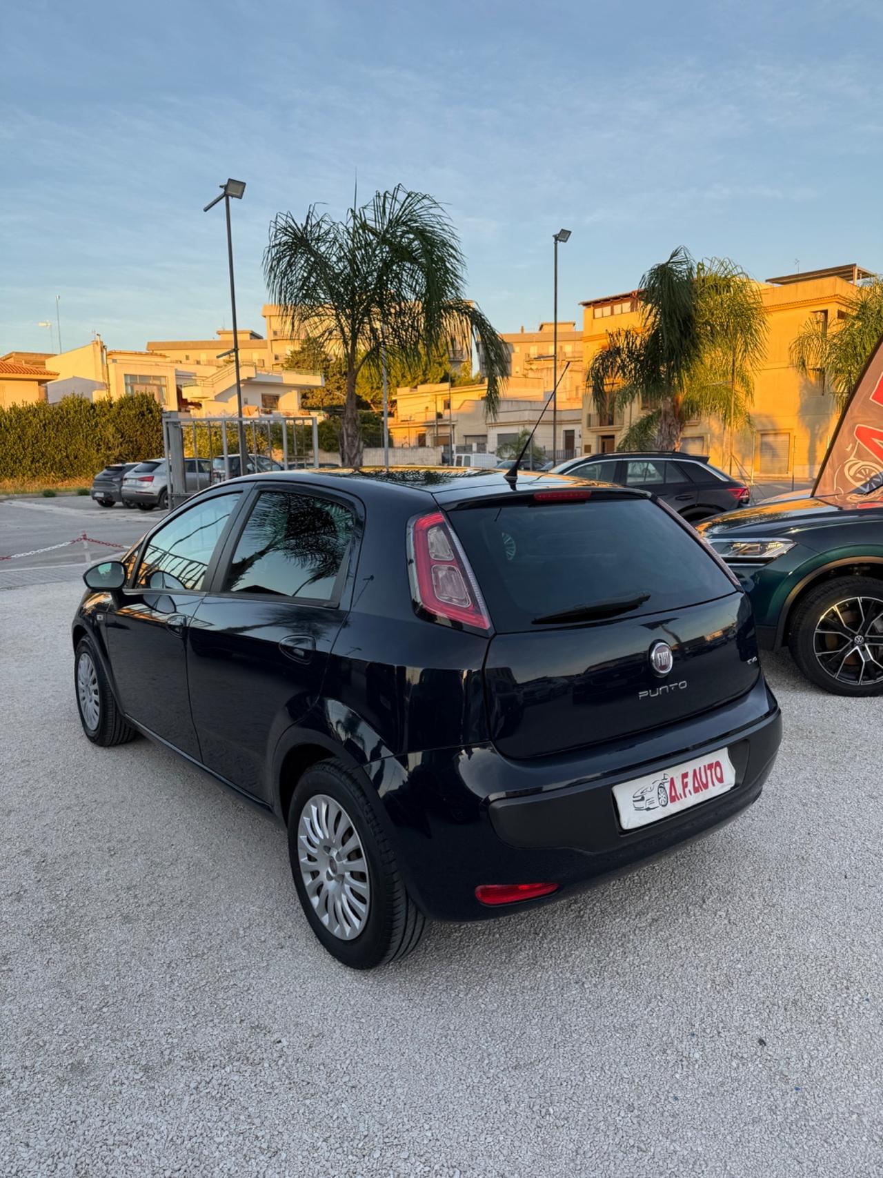 Fiat Punto Evo 1.3 Mjt 95 CV DPF 5 porte S&S Emotion