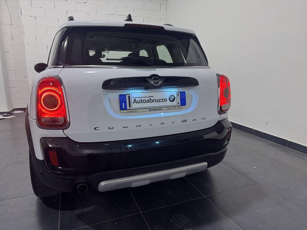 Mini One D Countryman 1.5 Baker Street Auto