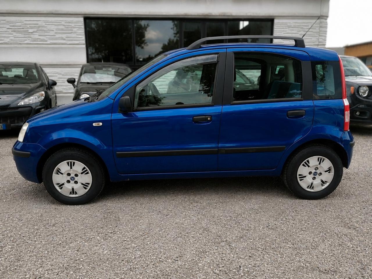 Fiat Panda 1.2 Dynamic