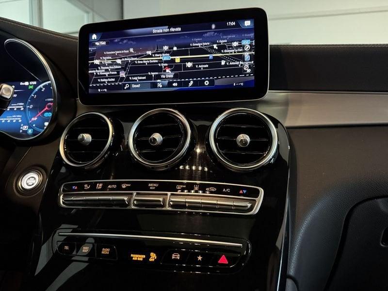 Mercedes-Benz GLC Coupé GLC 300 de 4Matic Plug-in hybrid Coupé Premium