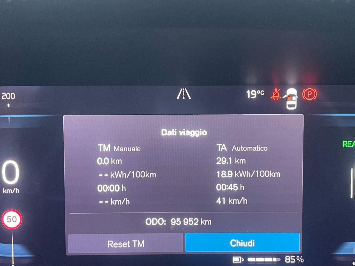 VOLVO - C40 - Recharge Single Motor RWD Core