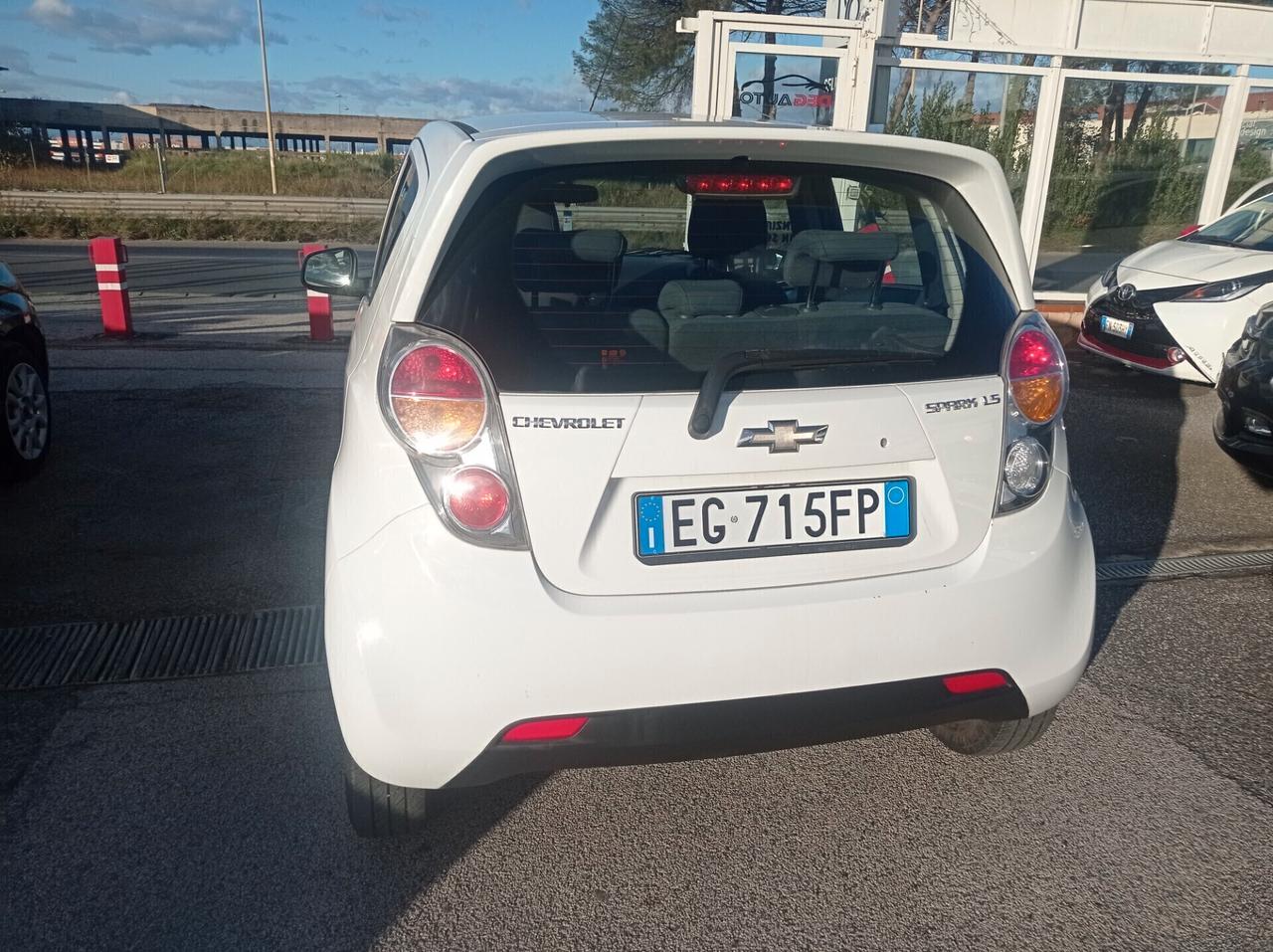 Chevrolet Spark 1.0 LS