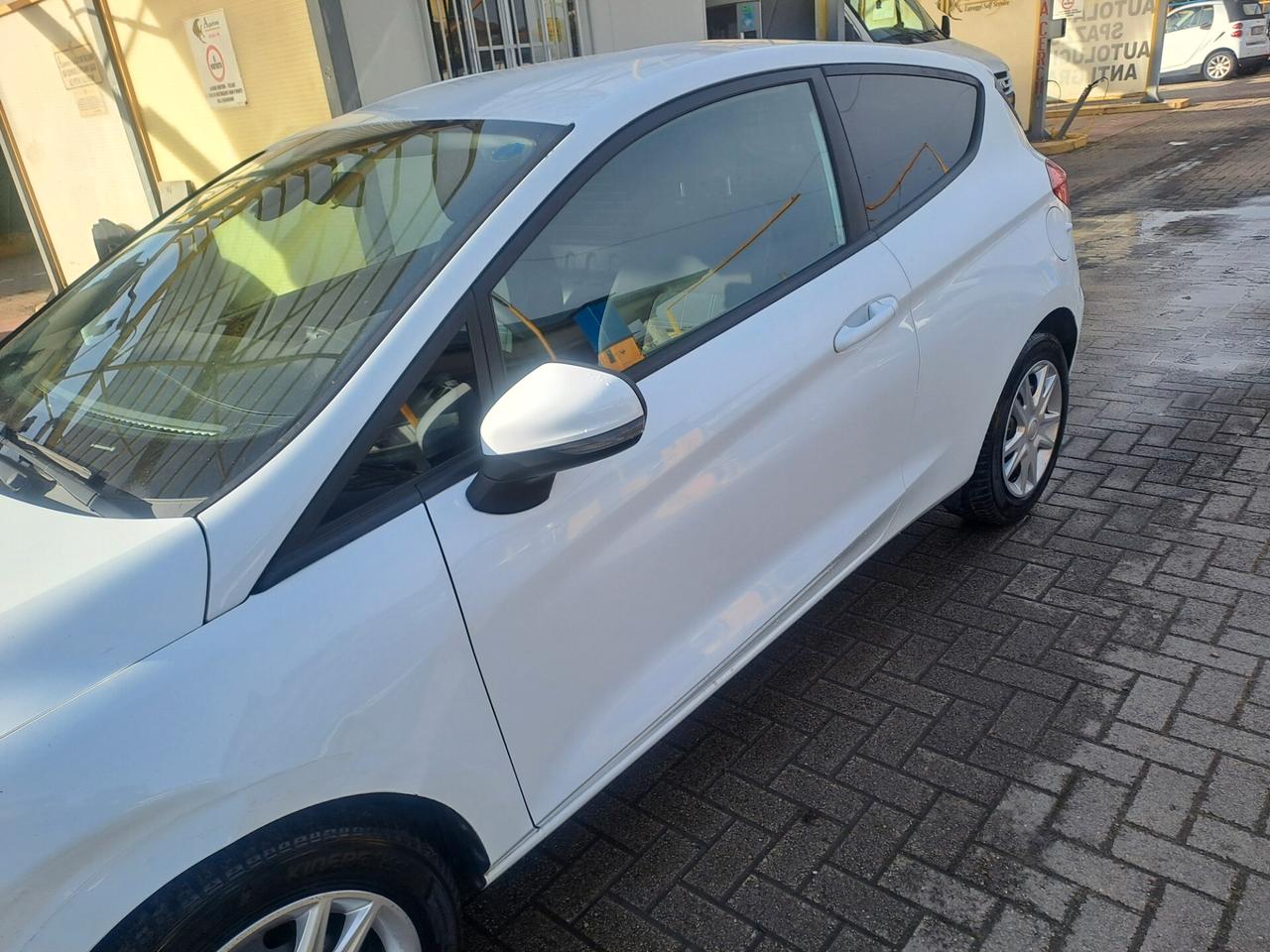 Ford Fiesta 1.5 TDCi 3 porte Plus