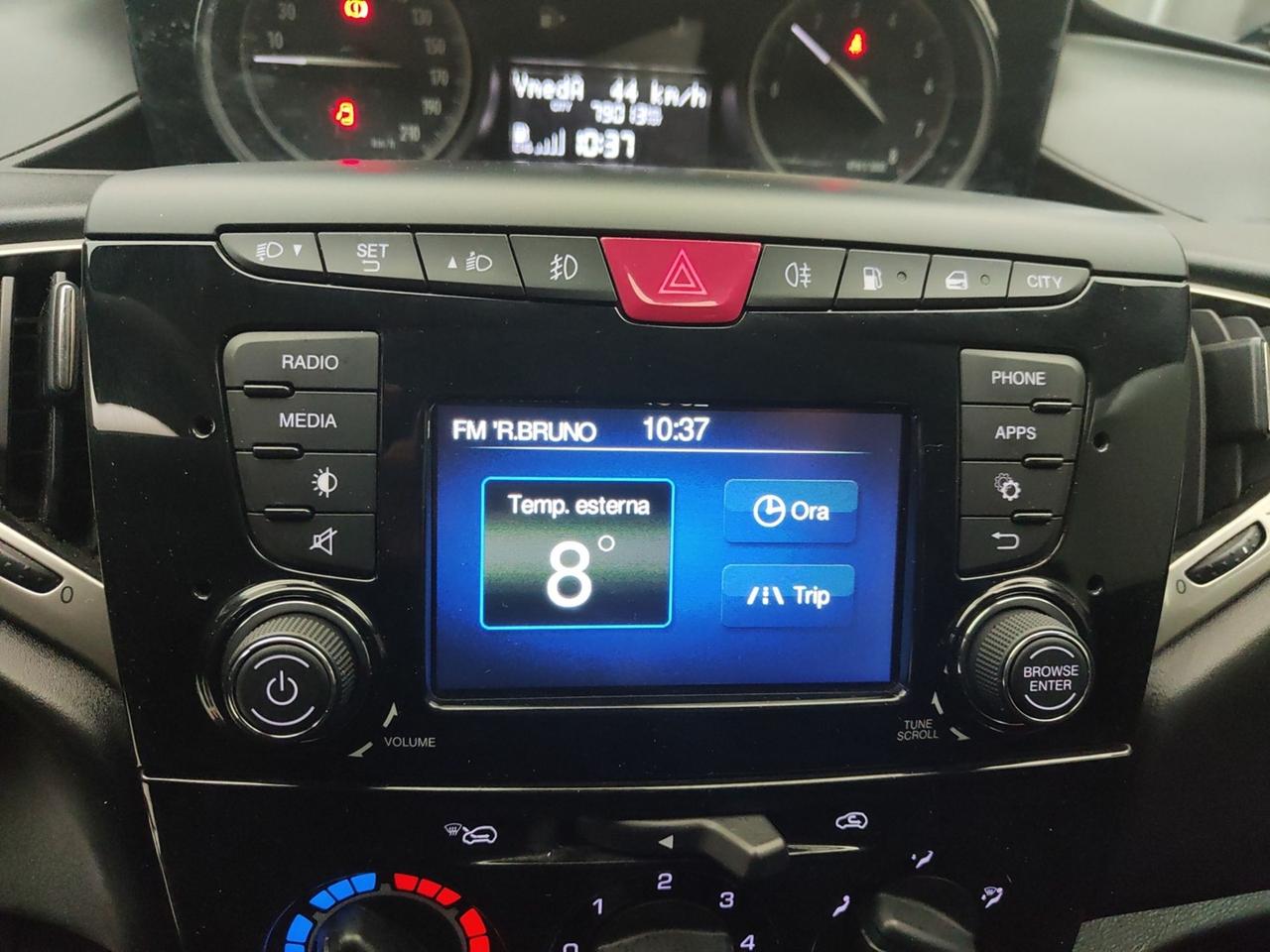 LANCIA Ypsilon III 2015 900 TWINAIR 70CV ECOCHIC GOLD METANO