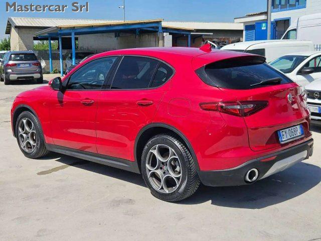 ALFA ROMEO Stelvio Stelvio 2.2 t Sport Tech rwd 160cv auto - FY068PJ