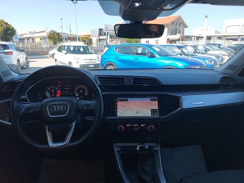 Audi Q3 Sportback 35 TDI S tronic S Line Edition