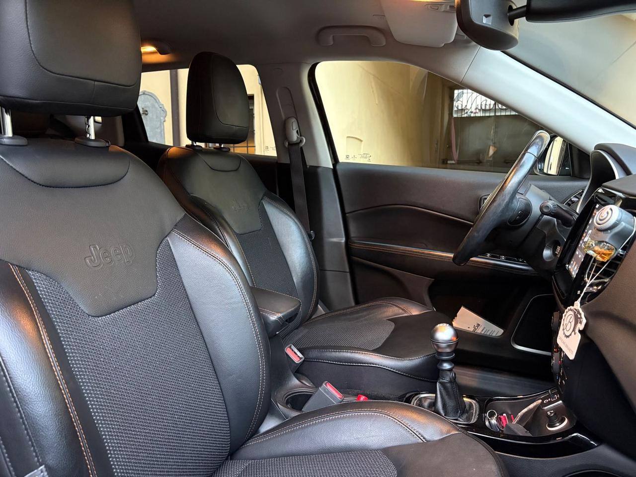 Jeep Compass 1.6 Multijet II #7417