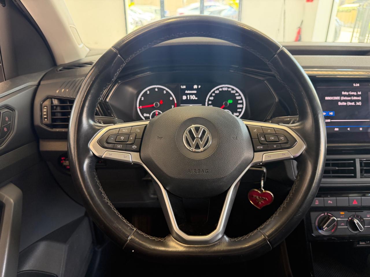 Volkswagen T-Cross 1.0 TSI 115 CV DSG Advanced