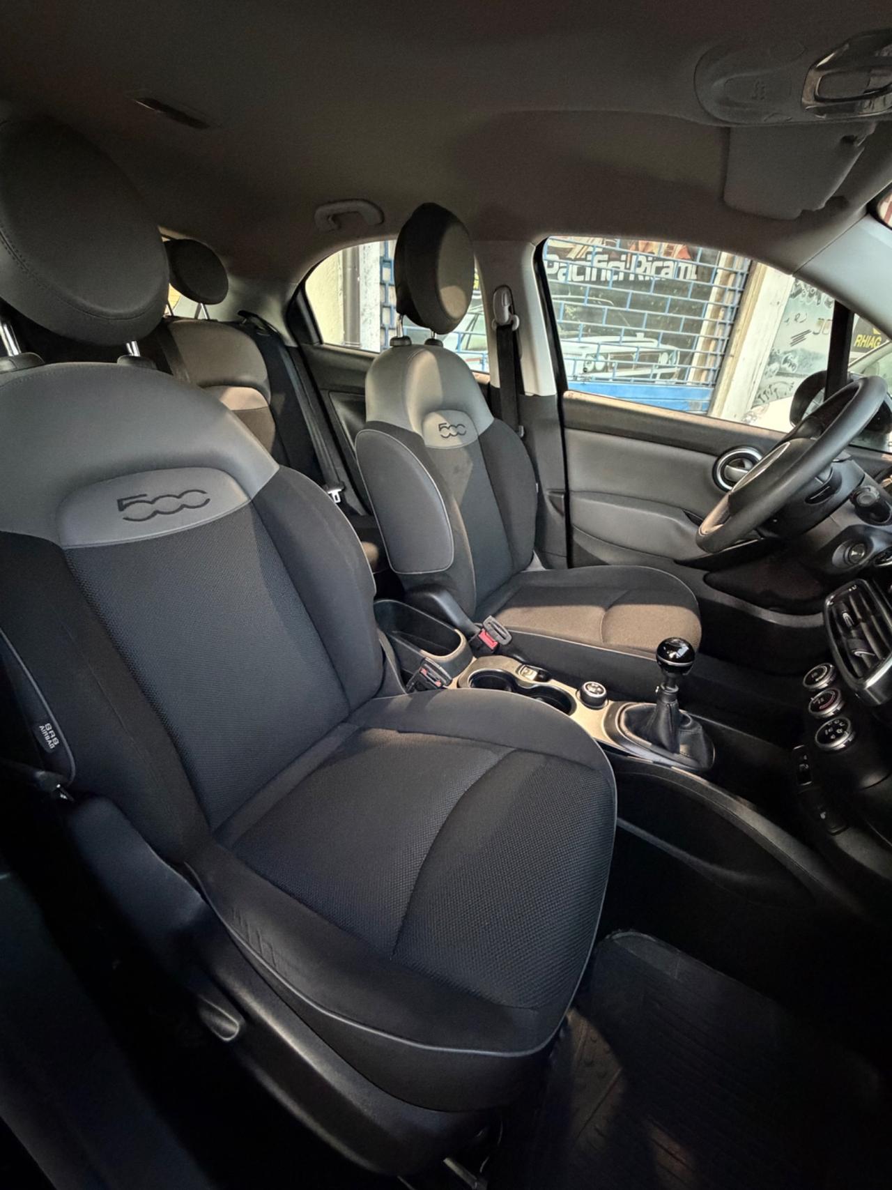 Fiat 500X 1.6 MultiJet 120 CV Business