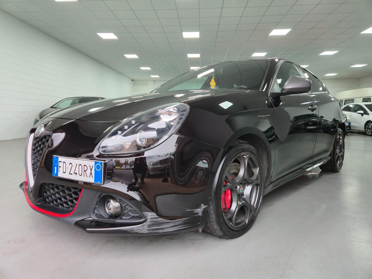 Alfa Romeo Giulietta 1.6 JTDm-2 120 CV Distinctive