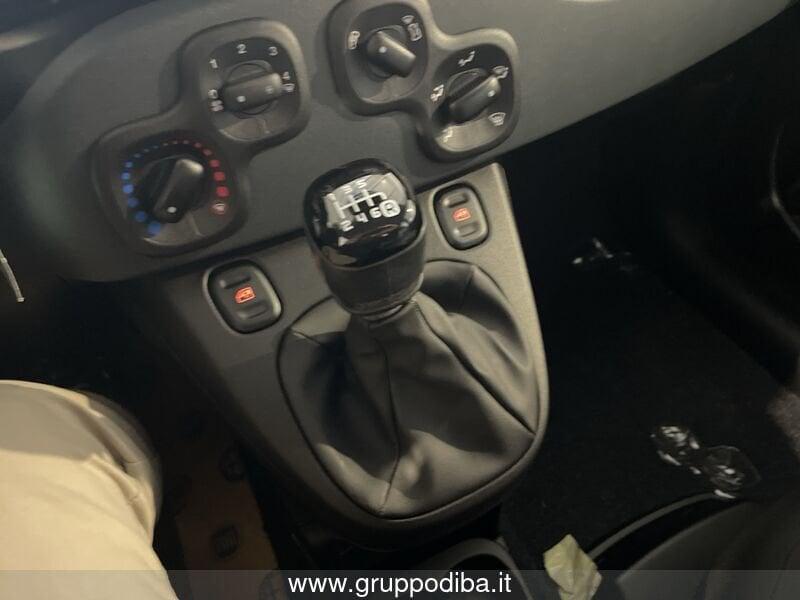 FIAT Panda Serie 7 1.0 70cv HybridPanda