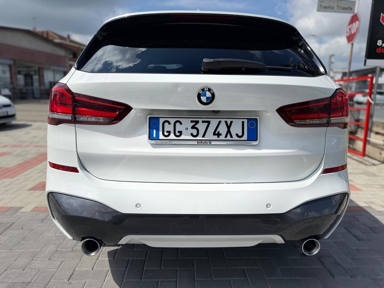 Bmw X1 xDrive20d Msport 190CV.HEAD-UP-DISPLAY-IVA ESPOSTA