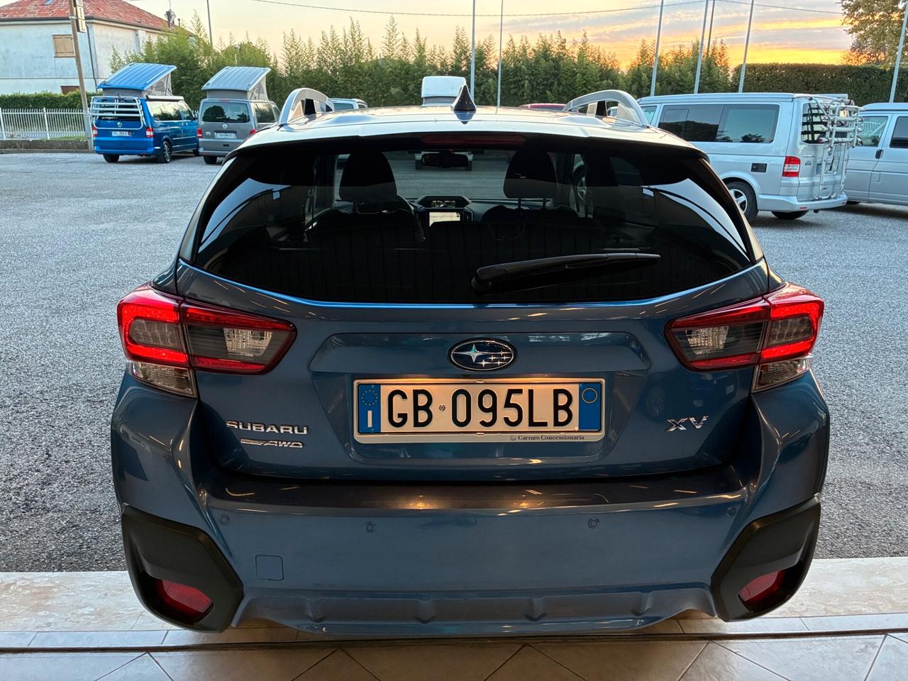Subaru XV 1.6i Lineartronic Style Navi - 2020