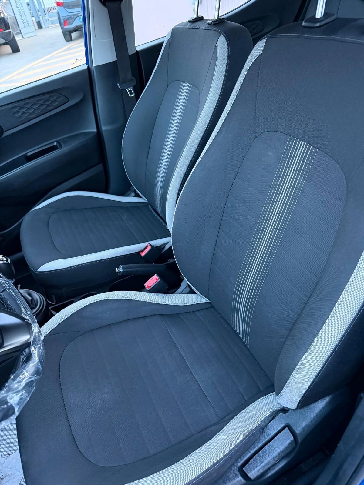 Hyundai i10 1.0 MPI Tech