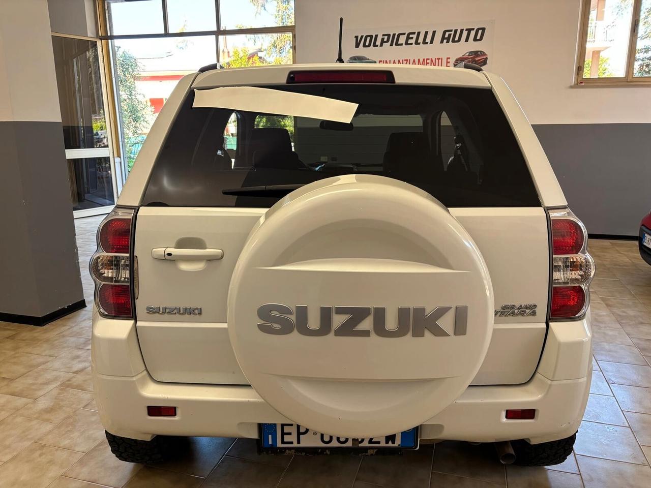 SUZUKI GRAN VITARE ANNO 2013 DS 1.9 4X4 KM 126 MILA
