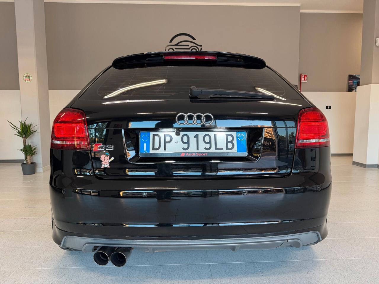 Audi S3 2.0 TFSI QUATTRO 265CV STAGE 1 PERMUTE FINANZIABIL