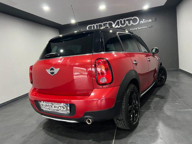 MINI Countryman 1.6D ALL 4 Park Lane Plus