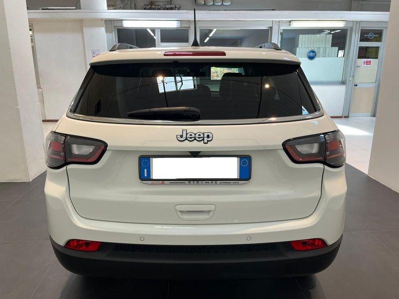 Jeep Compass Jeep Compass Limited 1.6 multijet