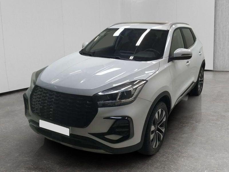 DR AUTOMOBILES DR 5 DR 5.0 1.5 turbo Gpl 149cv cvt