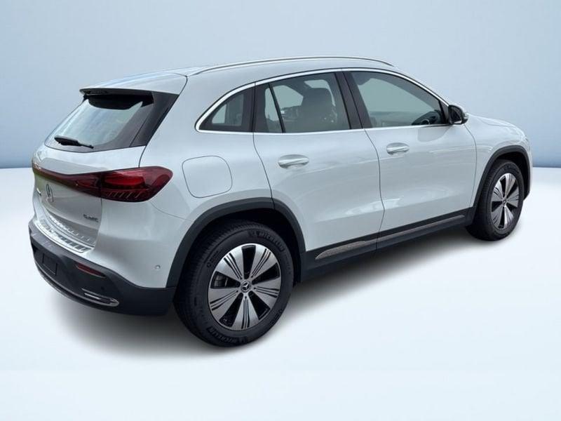 Mercedes-Benz EQA 300 4Matic Progressive Advanced