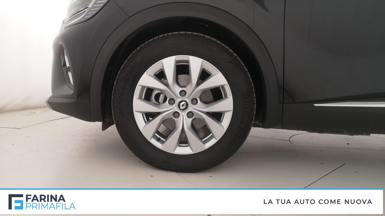 RENAULT Captur II 2019 - Captur 1.6 E-Tech hybrid Intens 145cv auto