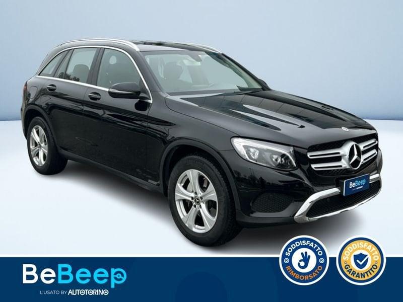 Mercedes-Benz GLC 220D SPORT 4MATIC AUTO